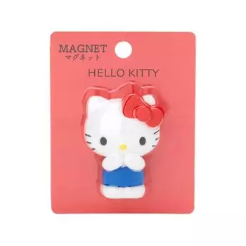 Sanrio Mascot Magnet Hello Kitty 146765