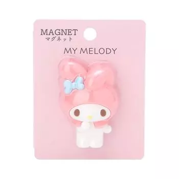 Sanrio Mascot Magnet My Melody 146820