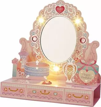 Sanrio Melody Card День рождения Комод P 110 496057 JPME10-0