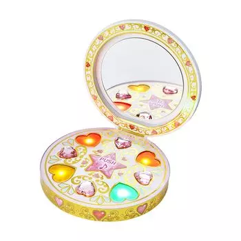 Sanrio Melody Card Поздравительная открытка Magical Compact BIRTHDAY TO Поздравительная открытка Возможна отправка за границу SANRIO 982393 HAPPY YOU JPME50-3