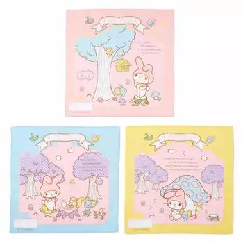 Sanrio Men Маленькая Мисс Сумка-тоут Мисс Мистер. (Маленький ОБЪЯТИЕ)