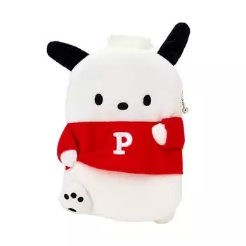 Sanrio Мешочек для салфеток Pochacco 549045 в форме персонажа (замена конструкции)