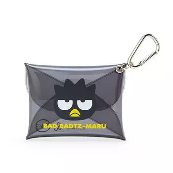 Sanrio Mini Clear Case Bad Function Case BAD Character 147176 Badtz-Maru Badtz-Maru BADTZ-MARU 8101.5 см
