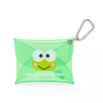 Sanrio Mini Clear Case KEROKEROKEROPPI Функциональный чехол KEROKEROKEROPPI Персонаж 147150 8101,5 см