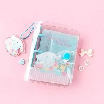 Sanrio Mini Diary, 3 шарика, циннаморолл