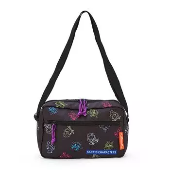 Sanrio Mini Shoulder Bag (Skateboard) Sanrio Characters 810479