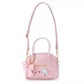 [Sanrio] Мини-сумка через плечо Hello Kitty Boston 547352