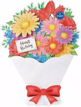 Sanrio Многоцелевая мелодия с P492 (САНРИО) Букет любви