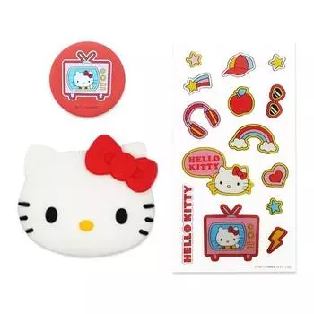 Sanrio Мобильный телефон PopTalk Plus Set, популярный персонаж в Корее