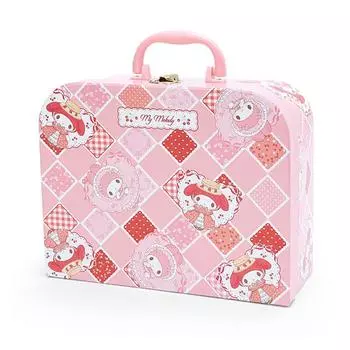 Sanrio Моя Мелодия Бумажный Сундук (Акамелоди Момомеро) 824542