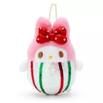 Sanrio моя мелодия держатель талисмана (освещение)