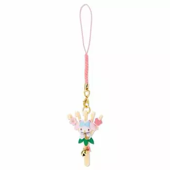 Sanrio Моя мелодия Рейк Стиль Нэцкэ 336556