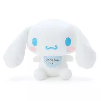 SANRIO Моющаяся плюшевая булочка с корицей Cinnamoroll SanrioBaby