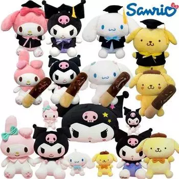 Sanrio Мягкая игрушка «My Melody» — популярный персонаж в Корее