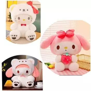 Sanrio Мягкие игрушки, популярный персонаж в Корее