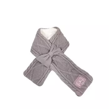 Sanrio Muffler Adult Boa Вышитый персонаж Kuromi My Melody Cinnamoroll Товары для взрослых Вставка Теплый Sanrio Lover Милый Стильный Простой Подарок