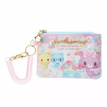 Sanrio Mukle Мечтательный Пасс Дело (Вечеринка с блестящими мыльными пузырями)