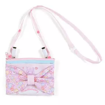 Sanrio Mule Dreamy Shoulder Pocket Pouch (Ribbon) 543047