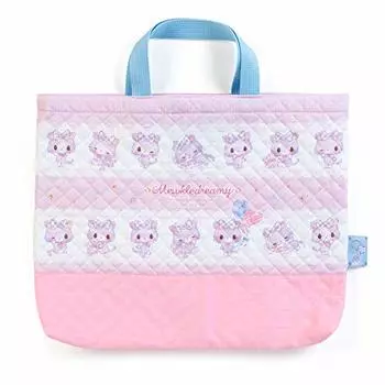 Sanrio Mule Dreamy стеганая сумка (Кружево)