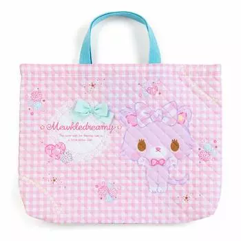 Sanrio Mule Dreamy стеганая сумка (Проверьте)