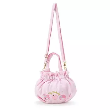 Sanrio My Melody 2WAY Shoulder Bag (Sequins) 159620