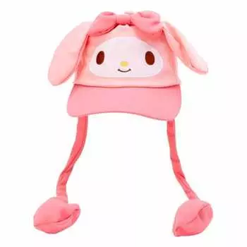 sanrio my melody cap with moving ears