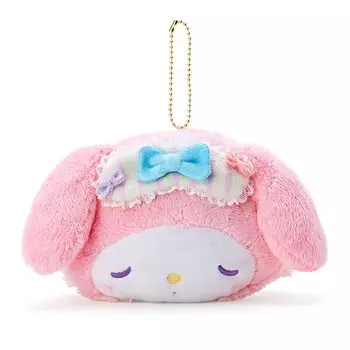 Sanrio My Melody Чехол в форме лица 817155 (Дружелюбный Ханбунко)