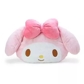 Sanrio My Melody Cushion M 272922 Face-shaped