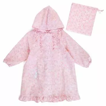 Sanrio My Melody Детский дождевик (Цветок) 130см