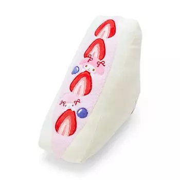Sanrio My Melody Fruit Sand Cushion 736856 белый
