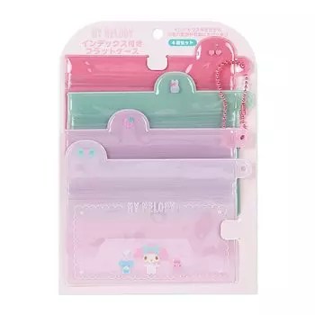 Sanrio My Melody Index Flat Case Set 127655