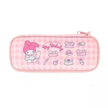 Sanrio My Melody Joy EVA 2-ступенчатый чехол для принадлежностей для пишущих инструментов, необычный чехол для переноски, розовый