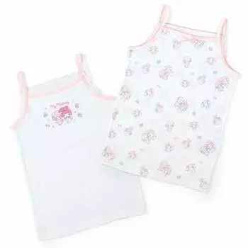 sanrio my melody kids camisole set of 2 110cm539571