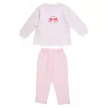 sanrio my melody kids quilt pajamas 100566659