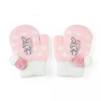 Sanrio My Melody Kids Варежки Nobinobi 573361