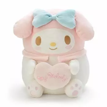 Sanrio My Melody Lap Cushion Plush