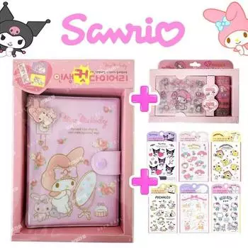 Sanrio My Melody Life Cut Diary Набор Дакку, 1 шт.