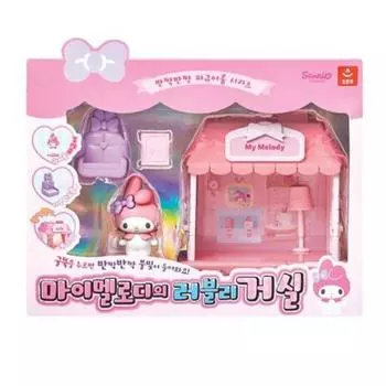 Sanrio My Melody Lovely Living Room Kids Play Toy