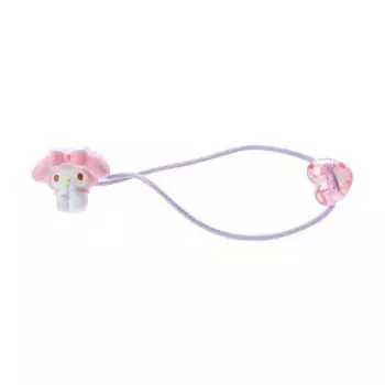 Sanrio My Melody Mascot Hair Tie S (Heart) 488305