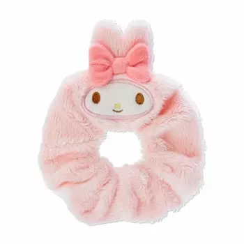 Sanrio My Melody Mascot Scrunchie