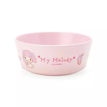 Sanrio My Melody Melamine Bowl 837024