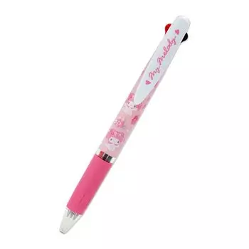Sanrio My Melody Mitsubishi Pencil Jet Stream 3-цветная шариковая ручка 982164