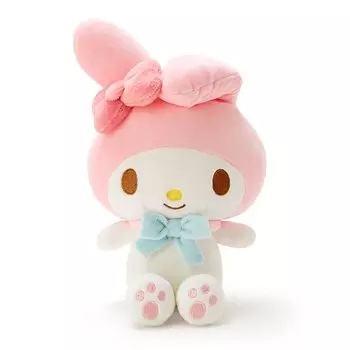 Sanrio My Melody моющаяся мягкая игрушка Попробуйте 160083 (Давайте Серия)