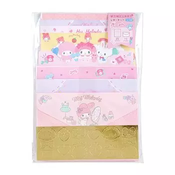Sanrio My Melody Набор букв 589233