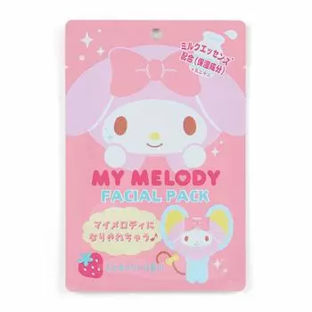 Sanrio My Melody Narikiri Facial Pack