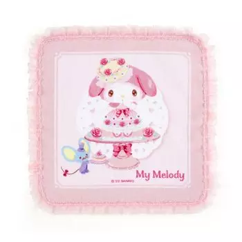 Sanrio My Melody Petit Полотенце 428469 (МИЛЫЙ ЛУКБУК)