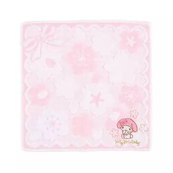 Sanrio My Melody Petit Полотенце 487911 (2022 Сакура)