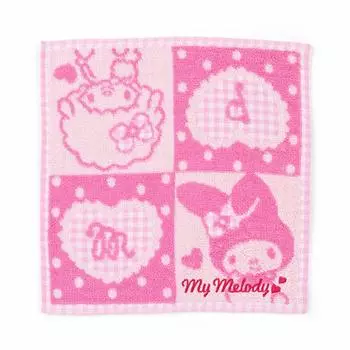 Sanrio My Melody Petit Полотенце 745600 (блок)