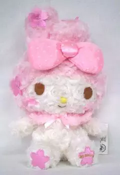 Sanrio My Melody Plush Toy (Sakura Design) [Item]