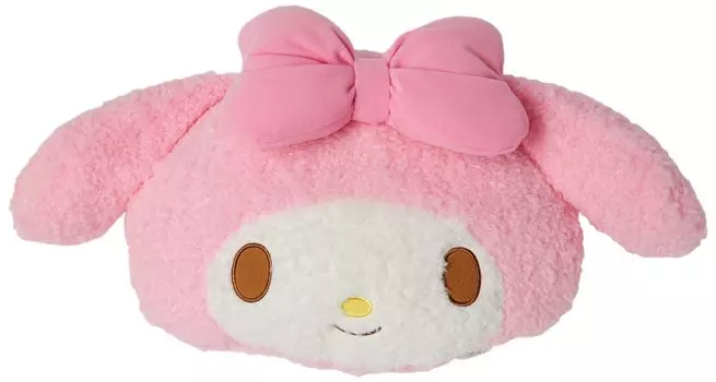 Sanrio My Melody Подушка S в форме лица